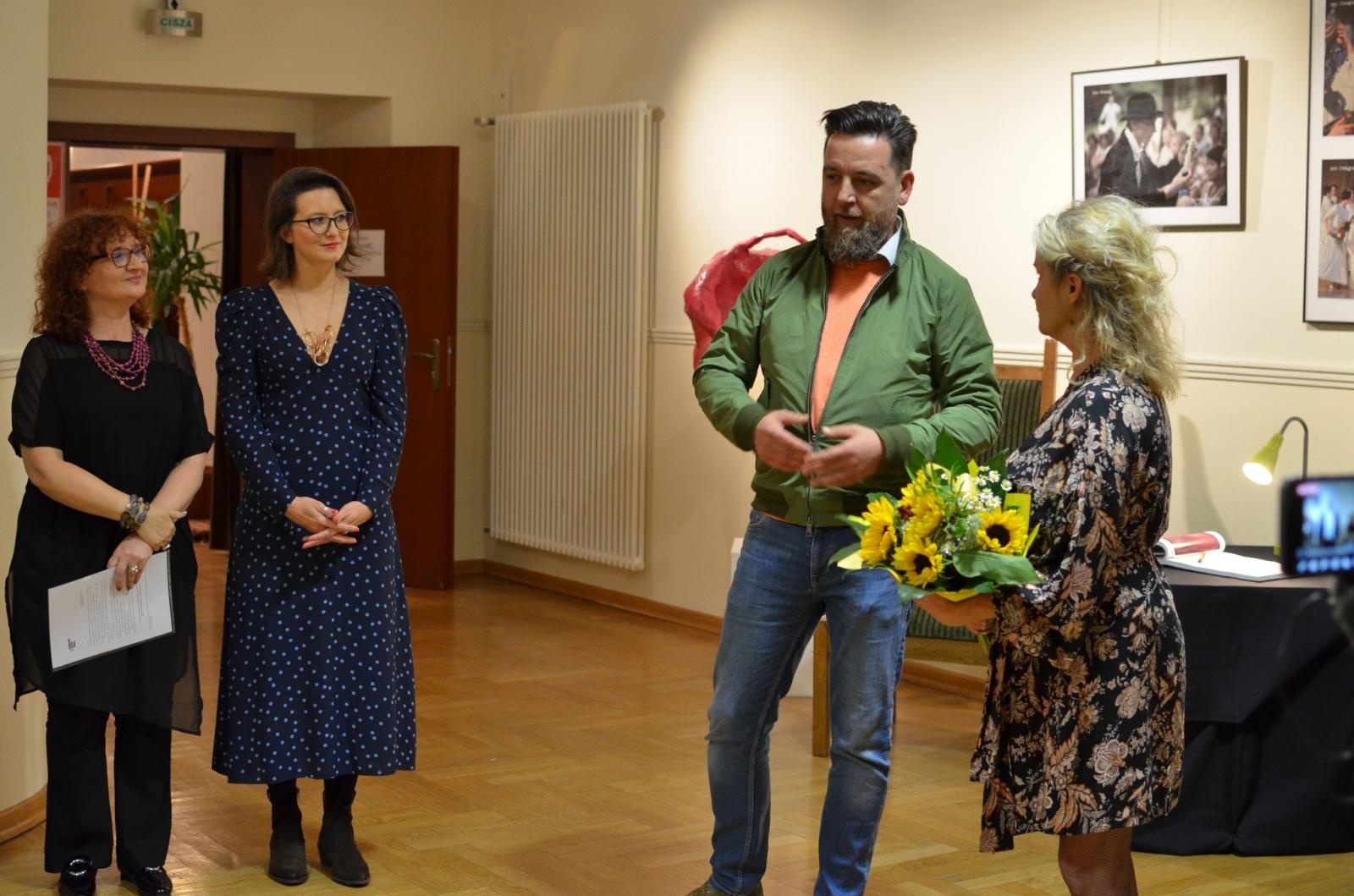 Zdjęcie w galerii na portalu naszraciborz.pl: OFF-ka. Tak to się zaczęło w Raciborzu wiadomości z regionu