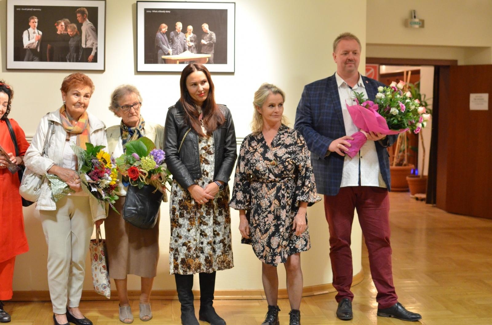 Zdjęcie w galerii na portalu naszraciborz.pl: OFF-ka. Tak to się zaczęło w Raciborzu wiadomości z regionu