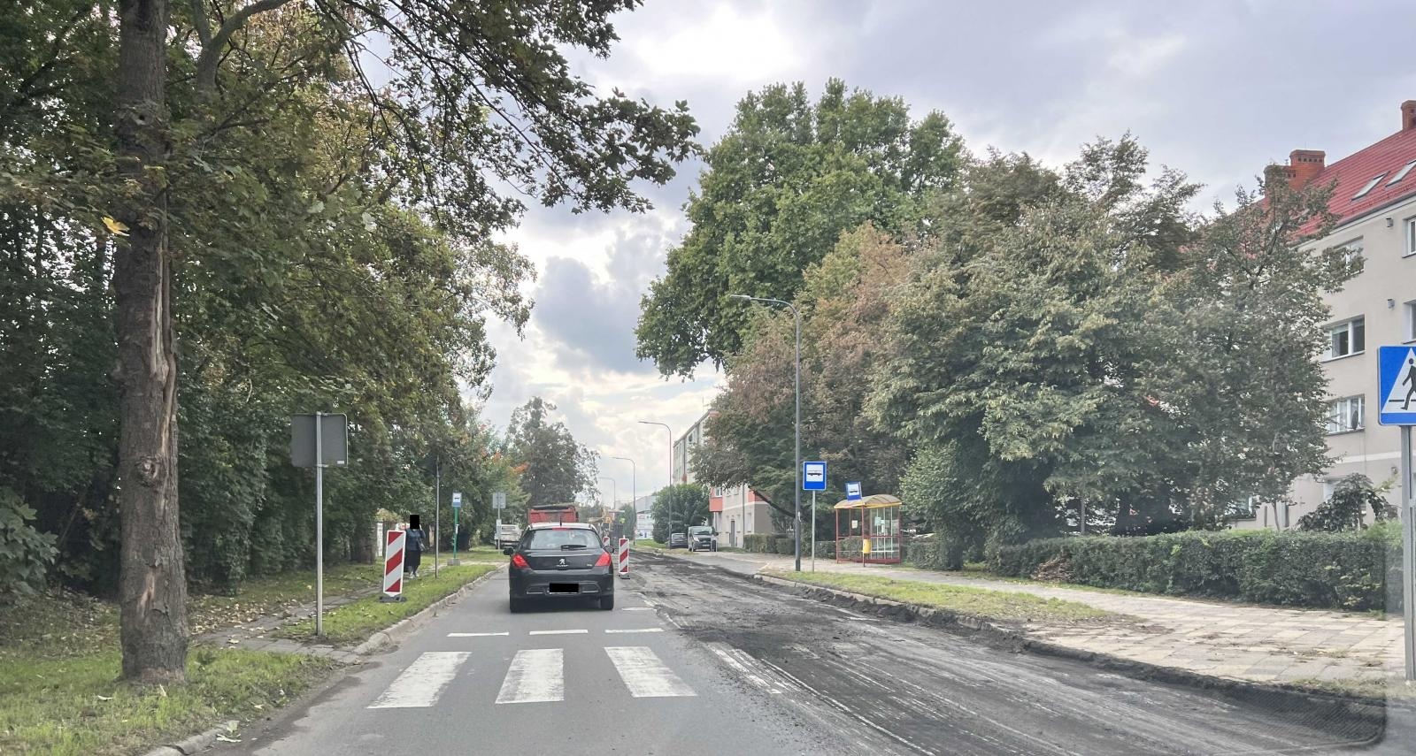 Zdjęcie w galerii na portalu naszraciborz.pl: Uwaga na zmiany na raciborskich drogach wiadomości z regionu