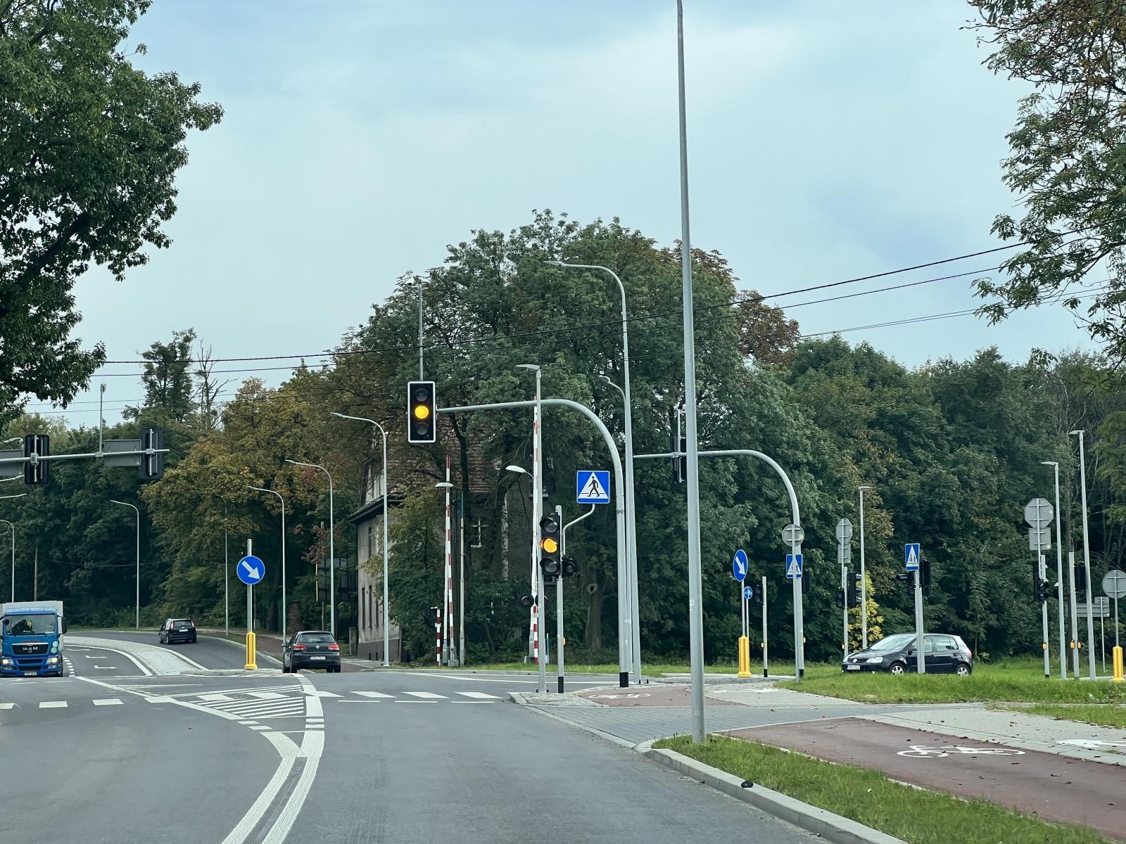 Zdjęcie w galerii na portalu naszraciborz.pl: Uwaga na zmiany na raciborskich drogach wiadomości z regionu