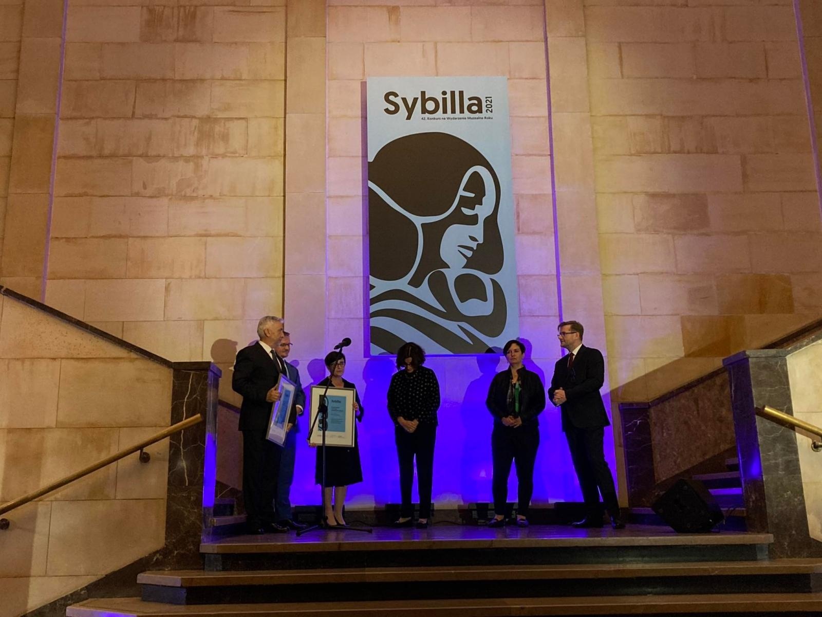 Zdjęcie w galerii na portalu naszraciborz.pl: Raciborskie Muzeum z wyróżnieniem wiadomości z regionu