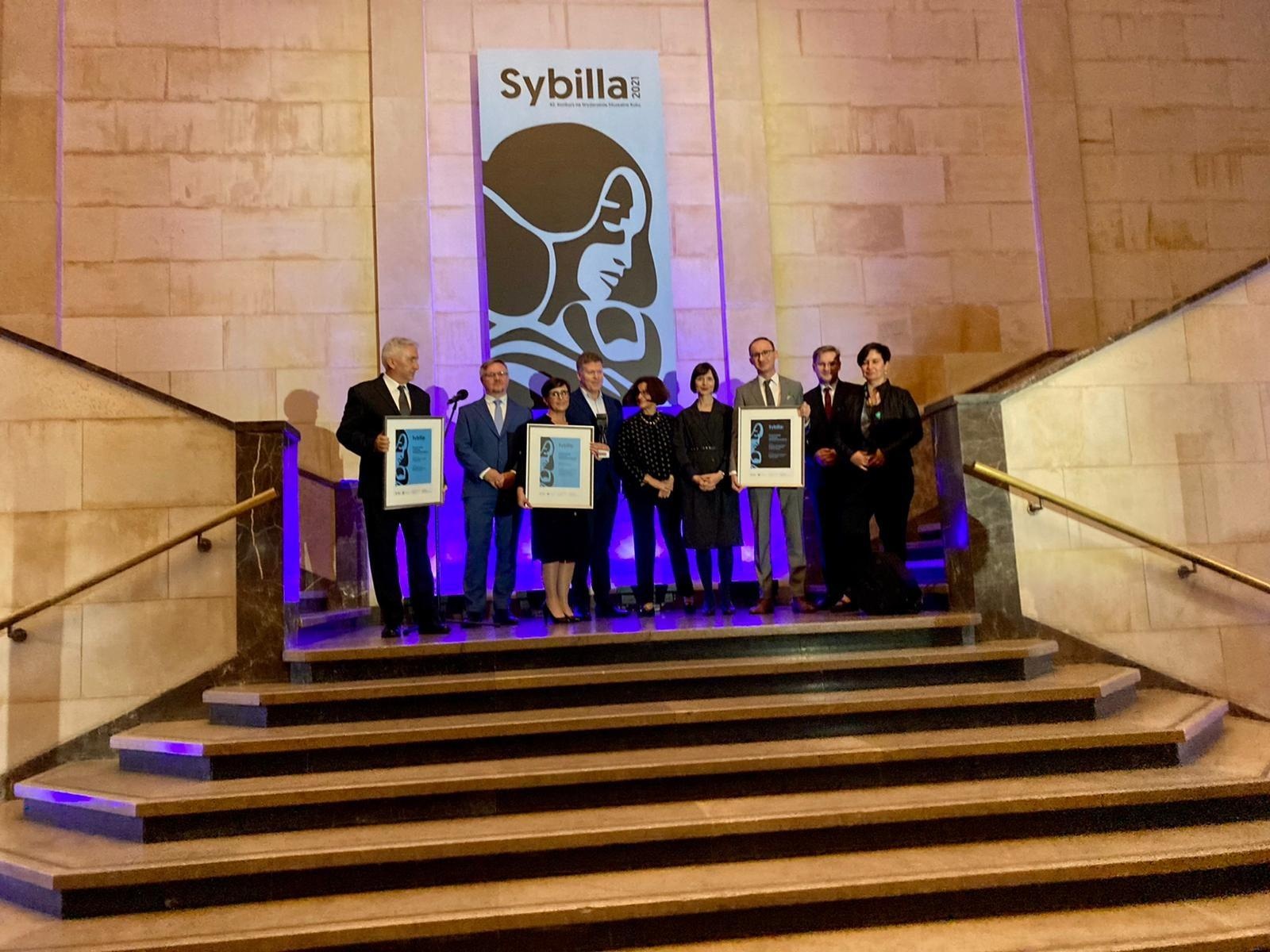 Zdjęcie w galerii na portalu naszraciborz.pl: Raciborskie Muzeum z wyróżnieniem wiadomości z regionu