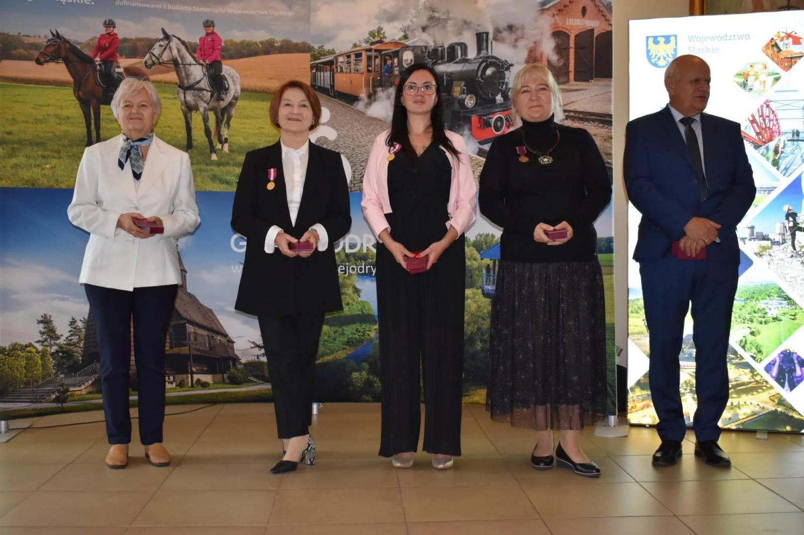 Zdjęcie w galerii na portalu naszraciborz.pl: Wojewódzkie obchody Światowego Dnia Turystyki. Dwa wyróżnienia dla raciborzan wiadomości z regionu