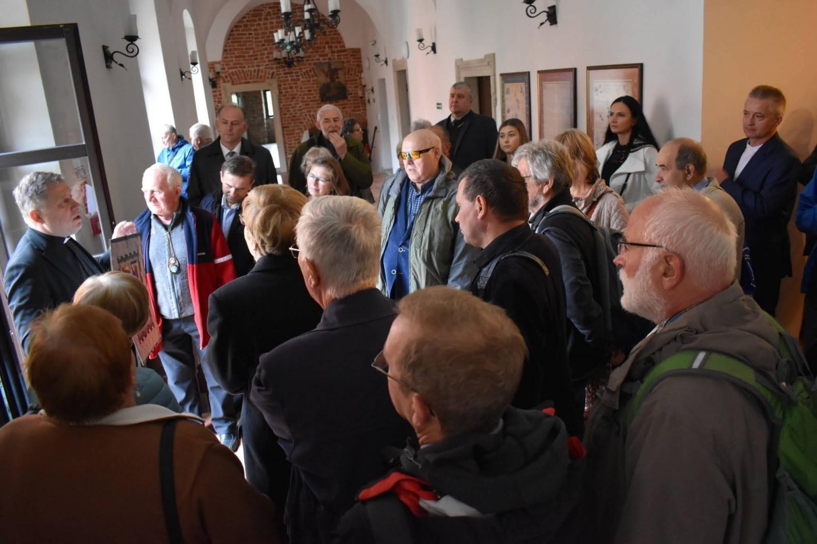 Zdjęcie w galerii na portalu naszraciborz.pl: Wojewódzkie obchody Światowego Dnia Turystyki. Dwa wyróżnienia dla raciborzan wiadomości z regionu