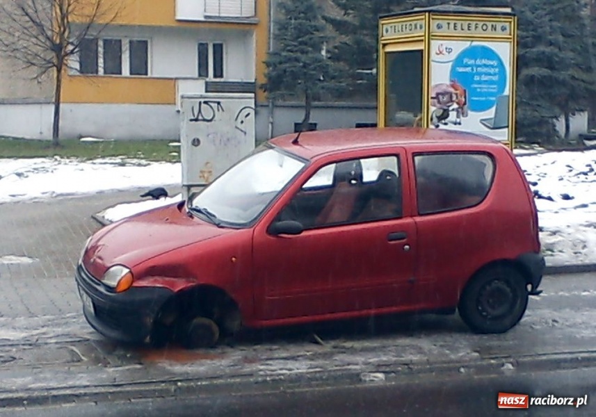 Zdjęcie w galerii na portalu naszraciborz.pl: Jak miasto dba o swoją drogę wiadomości z regionu