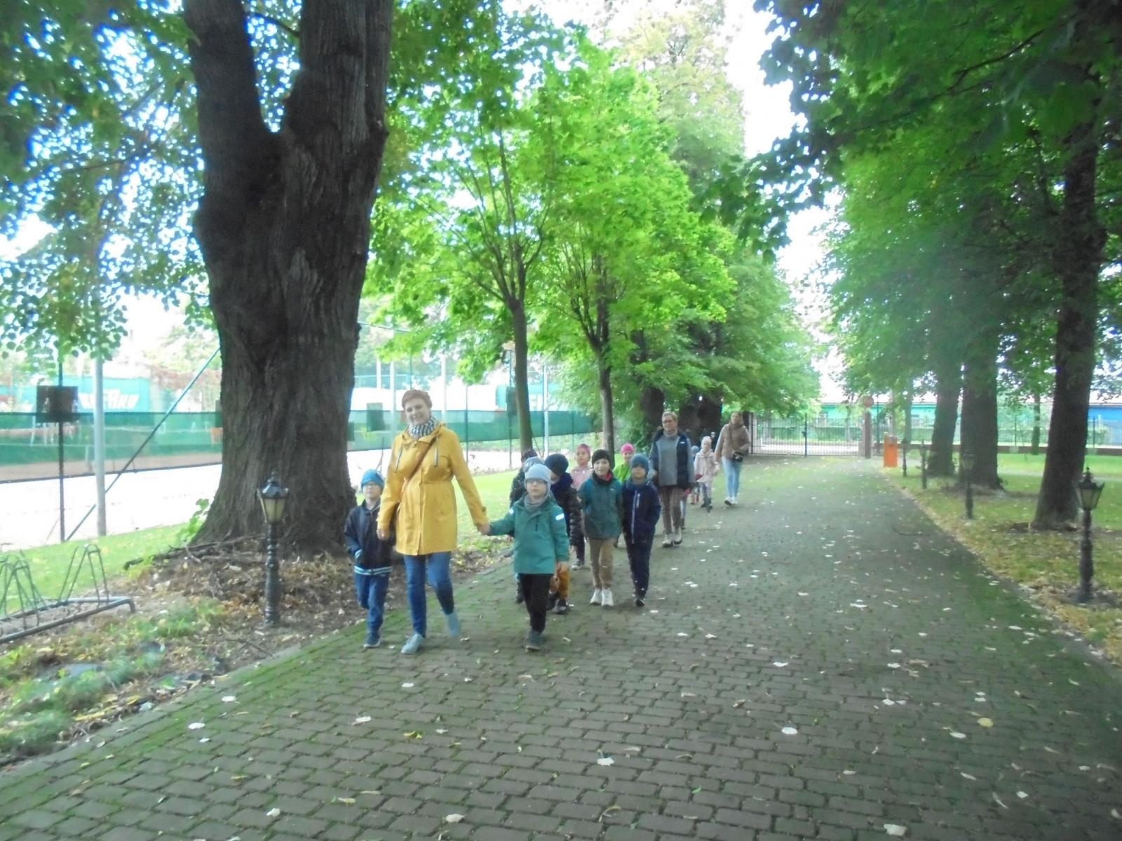 Zdjęcie w galerii na portalu naszraciborz.pl: Przedszkolaki ze Słonecznej na tenisowym korcie wiadomości z regionu