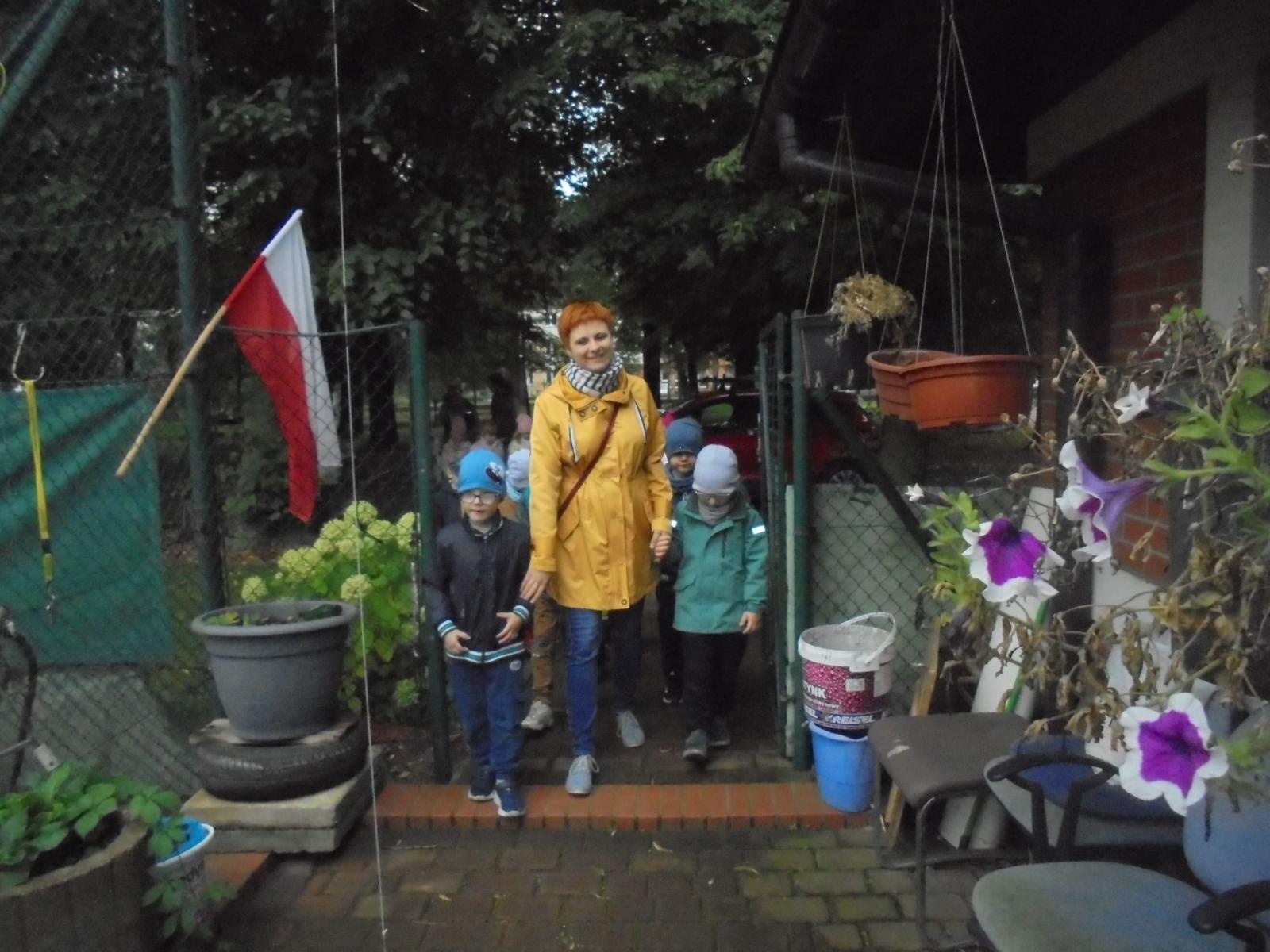 Zdjęcie w galerii na portalu naszraciborz.pl: Przedszkolaki ze Słonecznej na tenisowym korcie wiadomości z regionu