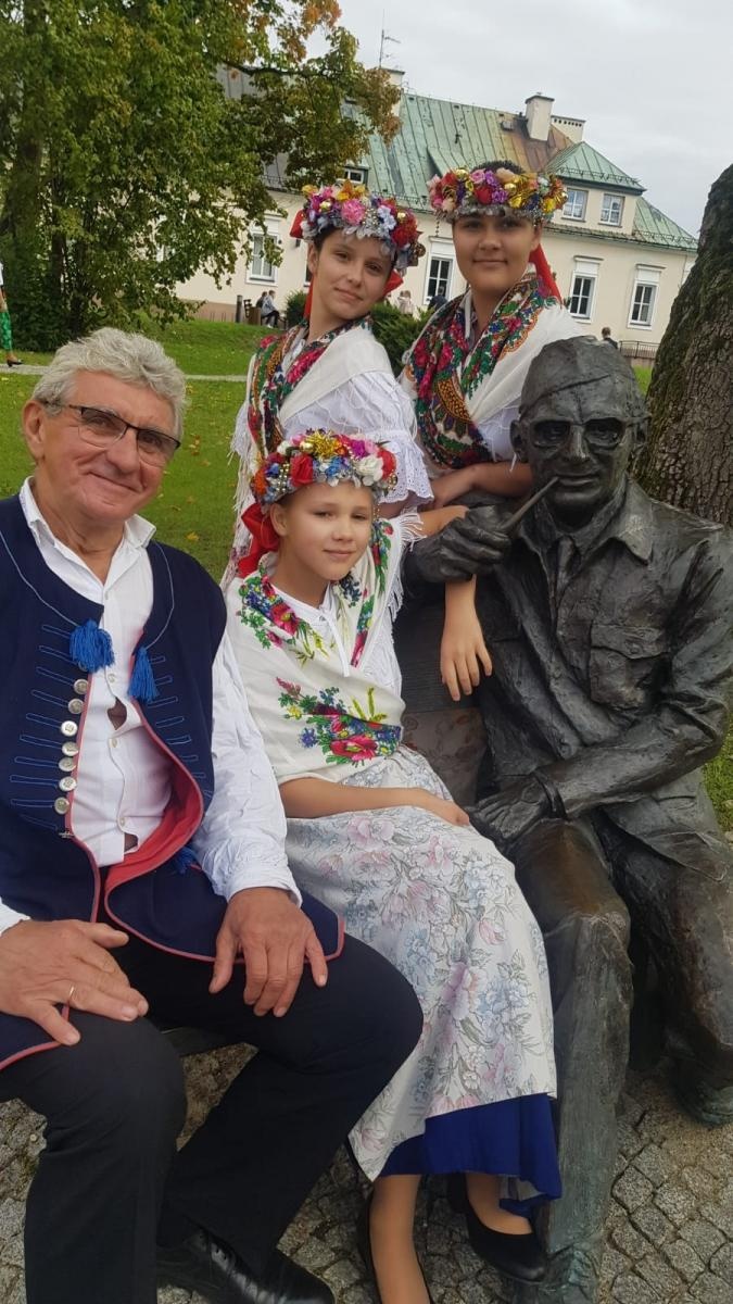 Zdjęcie w galerii na portalu naszraciborz.pl: Raciborskie Frelki, Bombelki i Strzecha z sukcesami na Śląskim Śpiewaniu 2022 wiadomości z regionu