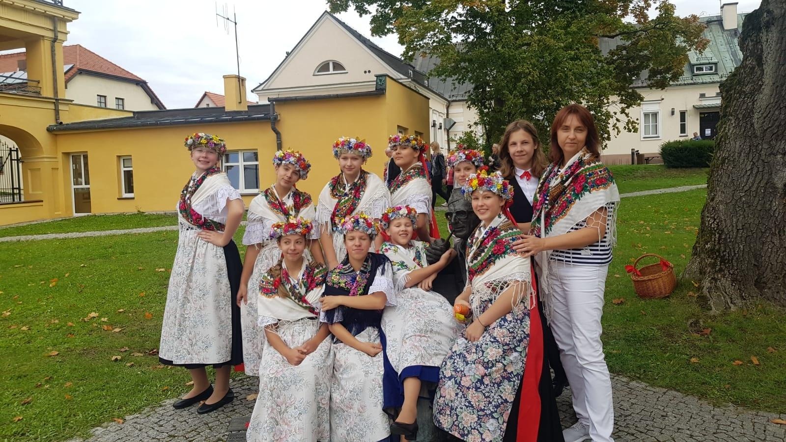 Zdjęcie w galerii na portalu naszraciborz.pl: Raciborskie Frelki, Bombelki i Strzecha z sukcesami na Śląskim Śpiewaniu 2022 wiadomości z regionu