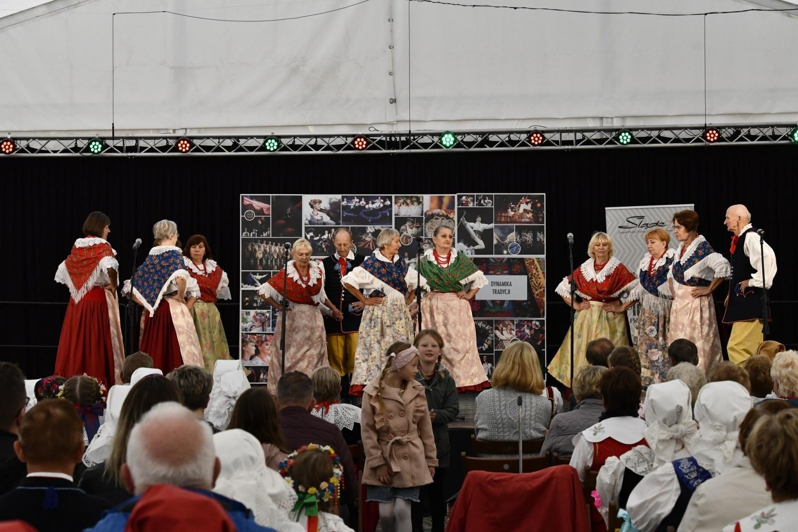 Zdjęcie w galerii na portalu naszraciborz.pl: Raciborskie Frelki, Bombelki i Strzecha z sukcesami na Śląskim Śpiewaniu 2022 wiadomości z regionu