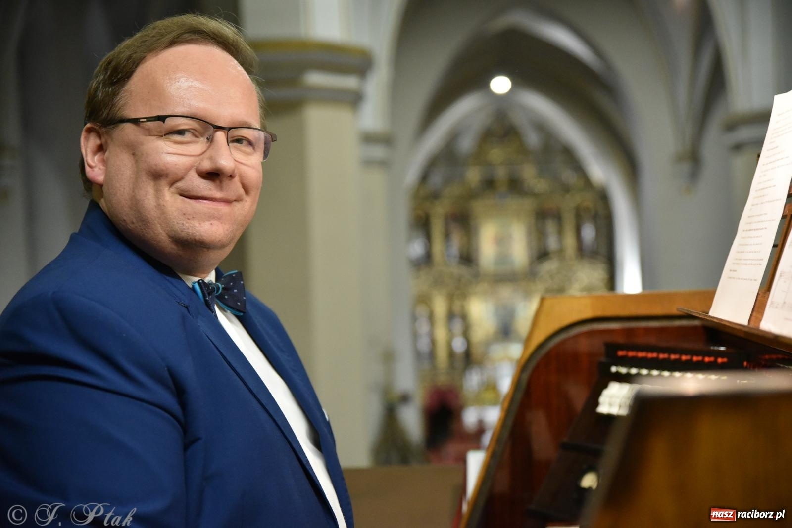 Zdjęcie w galerii na portalu naszraciborz.pl: Dni Muzyki Organowej i Kameralnej im. Henryka Klai za nami [FOTO i WIDEO] wiadomości z regionu