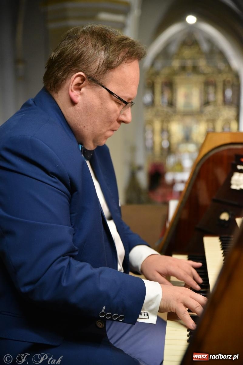 Zdjęcie w galerii na portalu naszraciborz.pl: Dni Muzyki Organowej i Kameralnej im. Henryka Klai za nami [FOTO i WIDEO] wiadomości z regionu