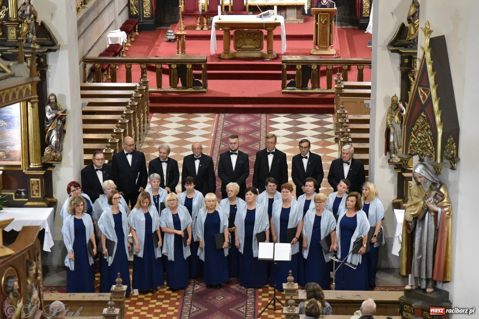 Zdjęcie w galerii na portalu naszraciborz.pl: Dni Muzyki Organowej i Kameralnej im. Henryka Klai za nami [FOTO i WIDEO] wiadomości z regionu