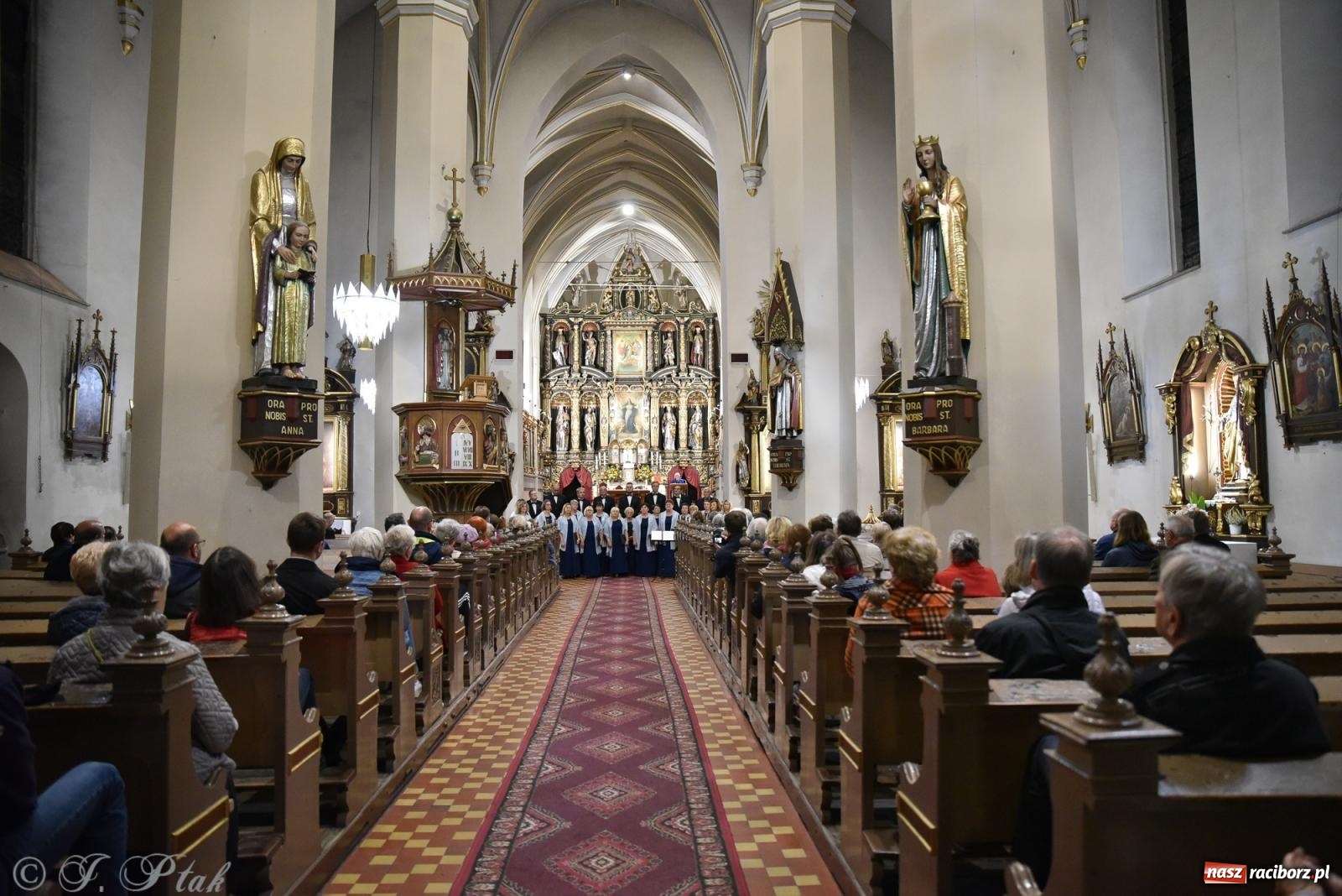 Zdjęcie w galerii na portalu naszraciborz.pl: Dni Muzyki Organowej i Kameralnej im. Henryka Klai za nami [FOTO i WIDEO] wiadomości z regionu