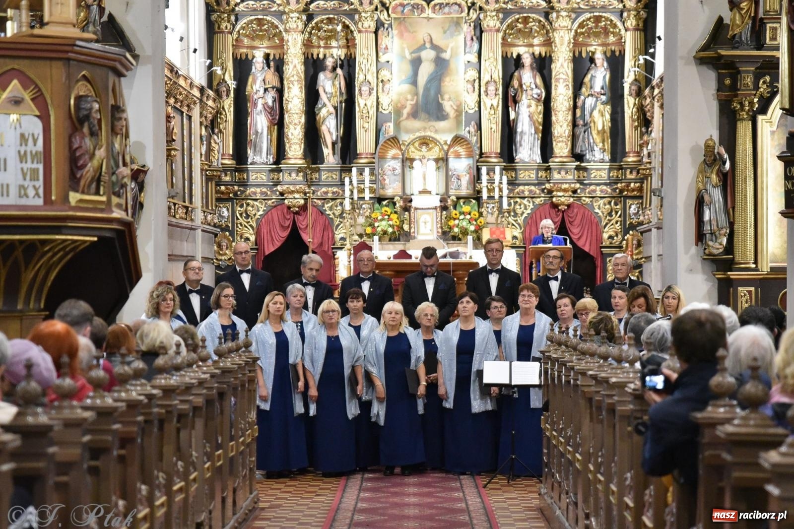 Zdjęcie w galerii na portalu naszraciborz.pl: Dni Muzyki Organowej i Kameralnej im. Henryka Klai za nami [FOTO i WIDEO] wiadomości z regionu