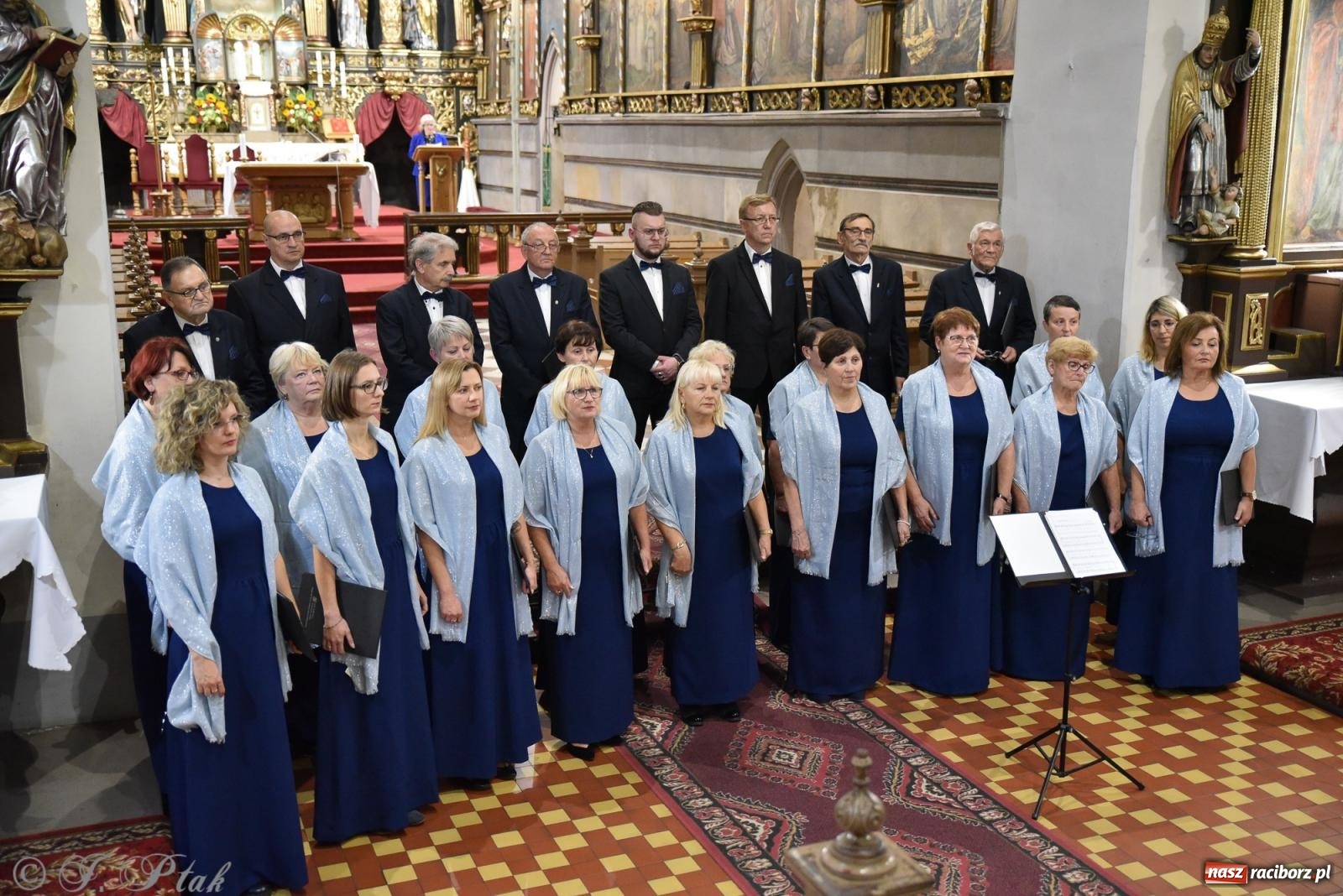 Zdjęcie w galerii na portalu naszraciborz.pl: Dni Muzyki Organowej i Kameralnej im. Henryka Klai za nami [FOTO i WIDEO] wiadomości z regionu