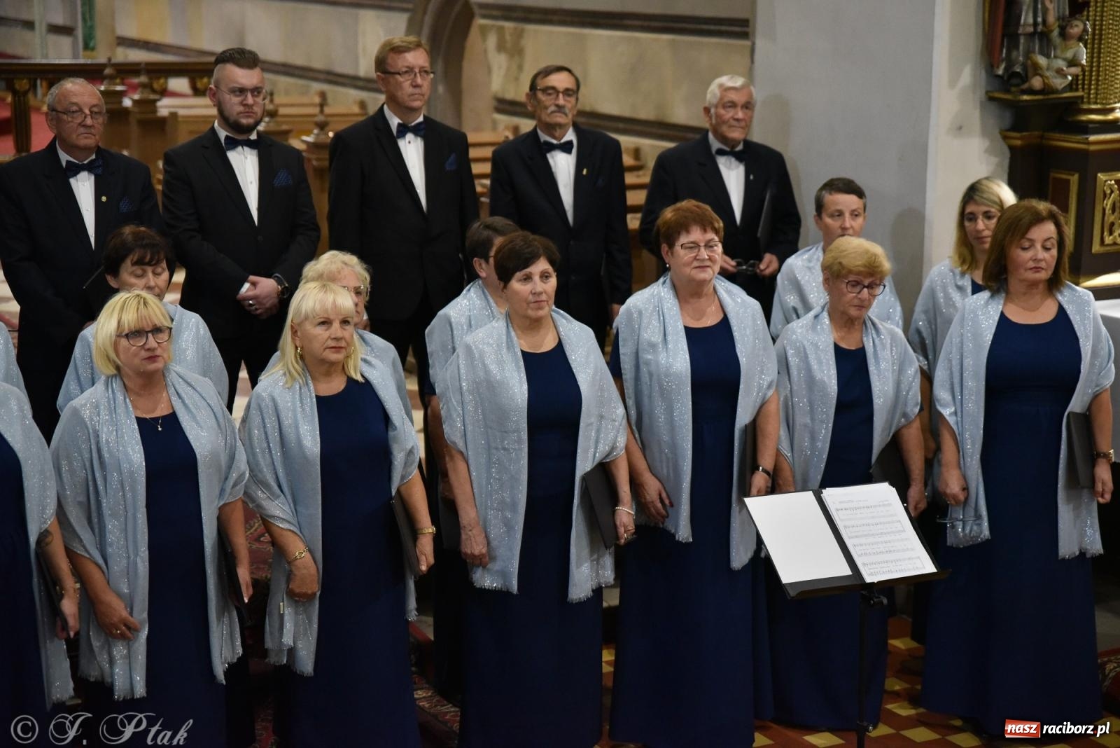 Zdjęcie w galerii na portalu naszraciborz.pl: Dni Muzyki Organowej i Kameralnej im. Henryka Klai za nami [FOTO i WIDEO] wiadomości z regionu