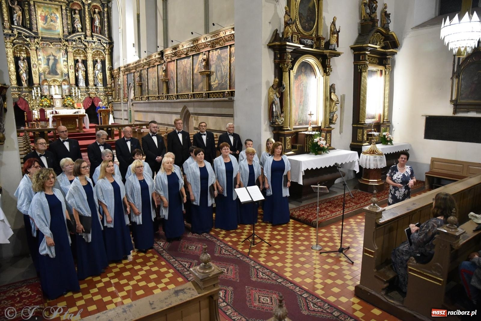 Zdjęcie w galerii na portalu naszraciborz.pl: Dni Muzyki Organowej i Kameralnej im. Henryka Klai za nami [FOTO i WIDEO] wiadomości z regionu
