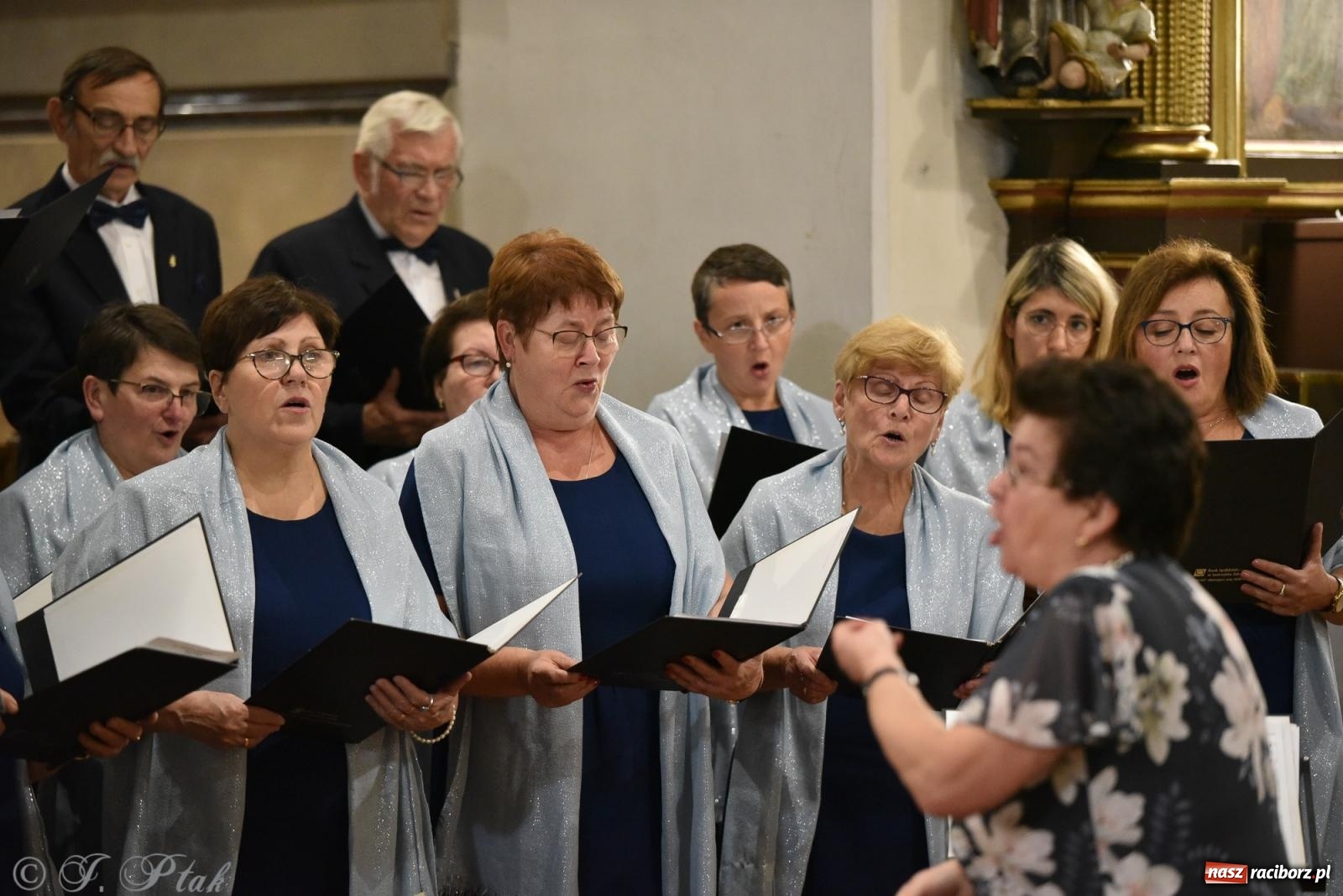 Zdjęcie w galerii na portalu naszraciborz.pl: Dni Muzyki Organowej i Kameralnej im. Henryka Klai za nami [FOTO i WIDEO] wiadomości z regionu