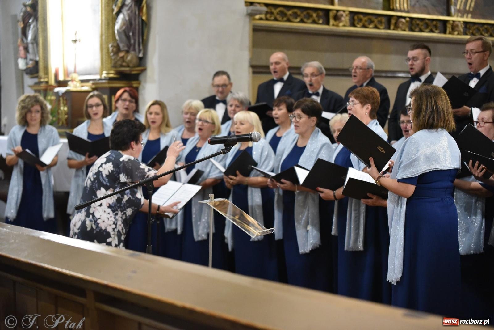 Zdjęcie w galerii na portalu naszraciborz.pl: Dni Muzyki Organowej i Kameralnej im. Henryka Klai za nami [FOTO i WIDEO] wiadomości z regionu