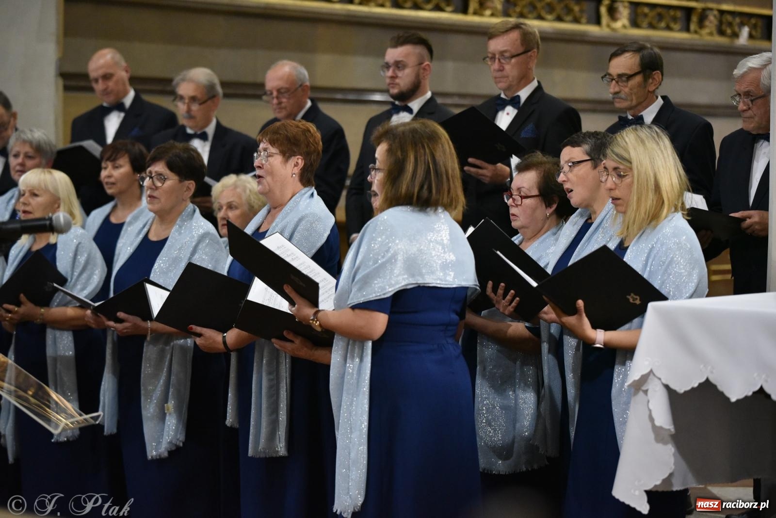 Zdjęcie w galerii na portalu naszraciborz.pl: Dni Muzyki Organowej i Kameralnej im. Henryka Klai za nami [FOTO i WIDEO] wiadomości z regionu