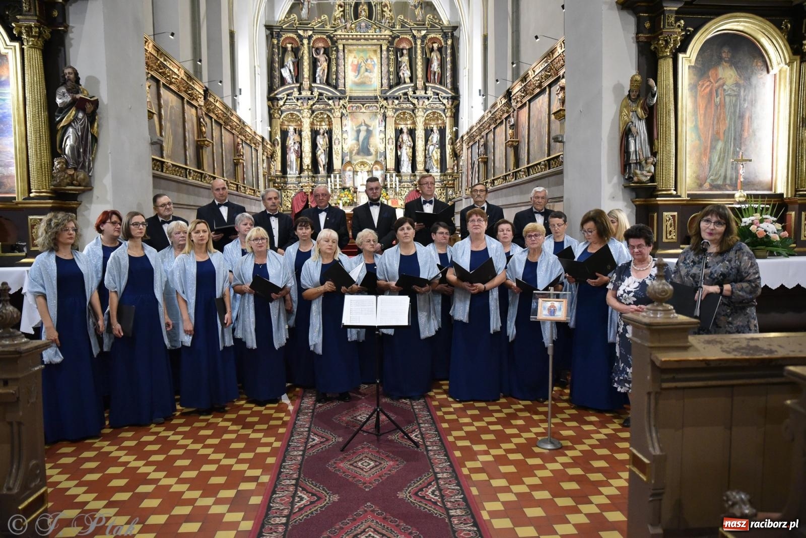 Zdjęcie w galerii na portalu naszraciborz.pl: Dni Muzyki Organowej i Kameralnej im. Henryka Klai za nami [FOTO i WIDEO] wiadomości z regionu