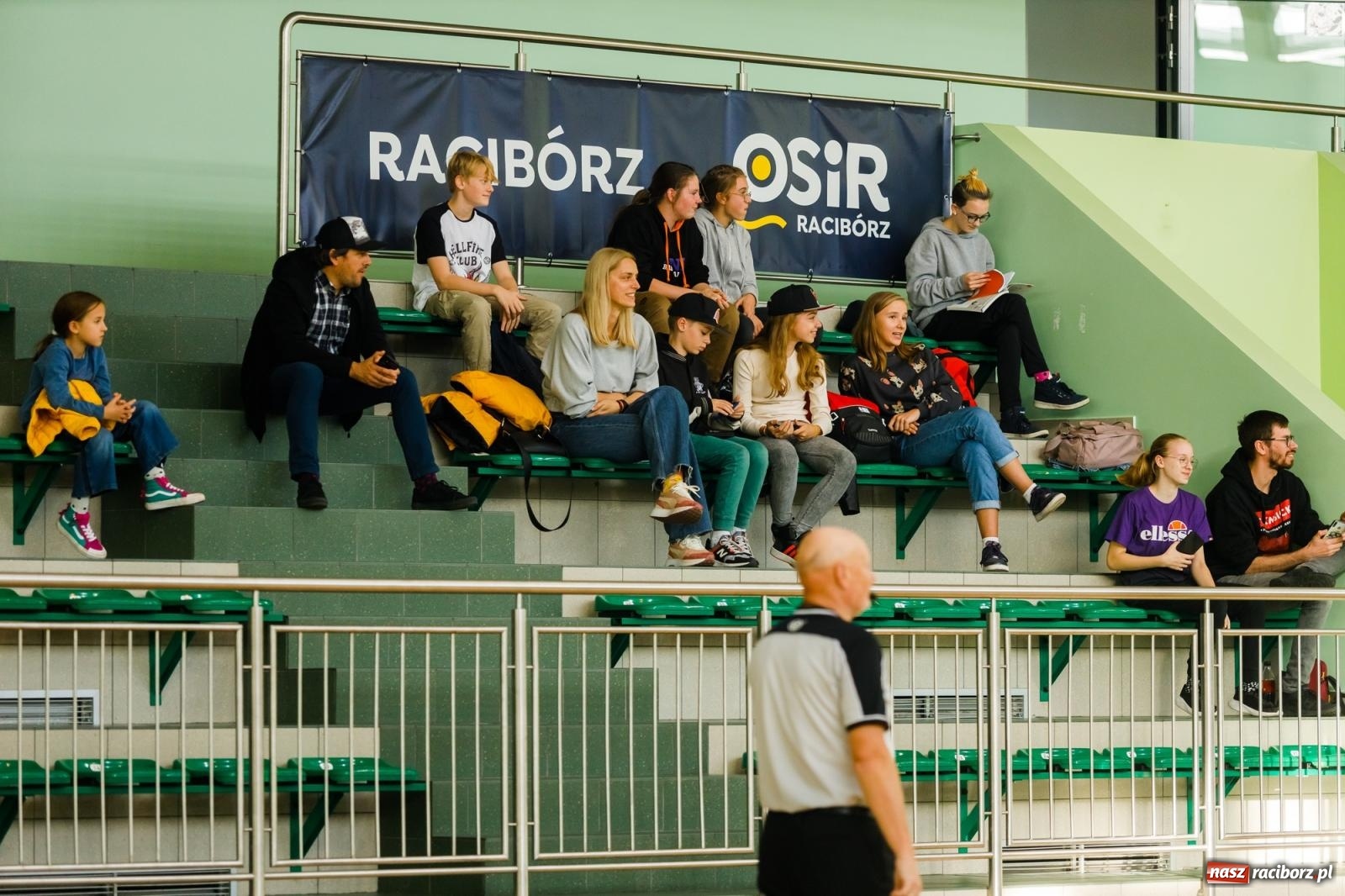 Zdjęcie w galerii na portalu naszraciborz.pl: Koszykówka. Choć bardzo się starali, Opola nie pokonali [FOTO] wiadomości z regionu