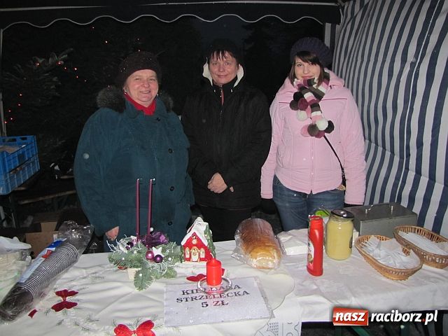 Zdjęcie w galerii na portalu naszraciborz.pl: XIV tworkowski Weihnachtsmarkt wiadomości z regionu