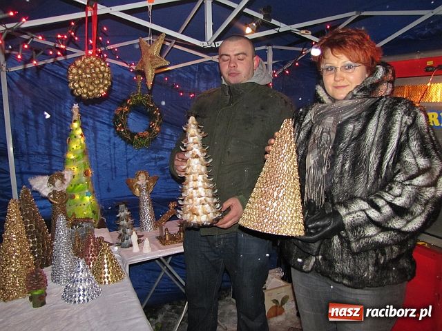 Zdjęcie w galerii na portalu naszraciborz.pl: XIV tworkowski Weihnachtsmarkt wiadomości z regionu