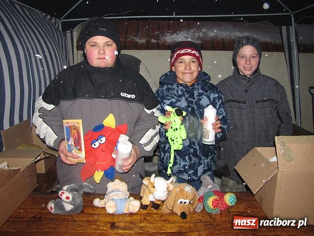 Zdjęcie w galerii na portalu naszraciborz.pl: XIV tworkowski Weihnachtsmarkt wiadomości z regionu