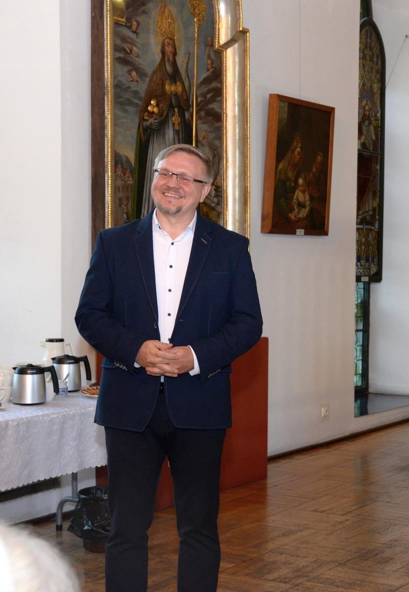 Zdjęcie w galerii na portalu naszraciborz.pl: Czwartkowe spotkania w Muzeum coraz popularniejsze wiadomości z regionu