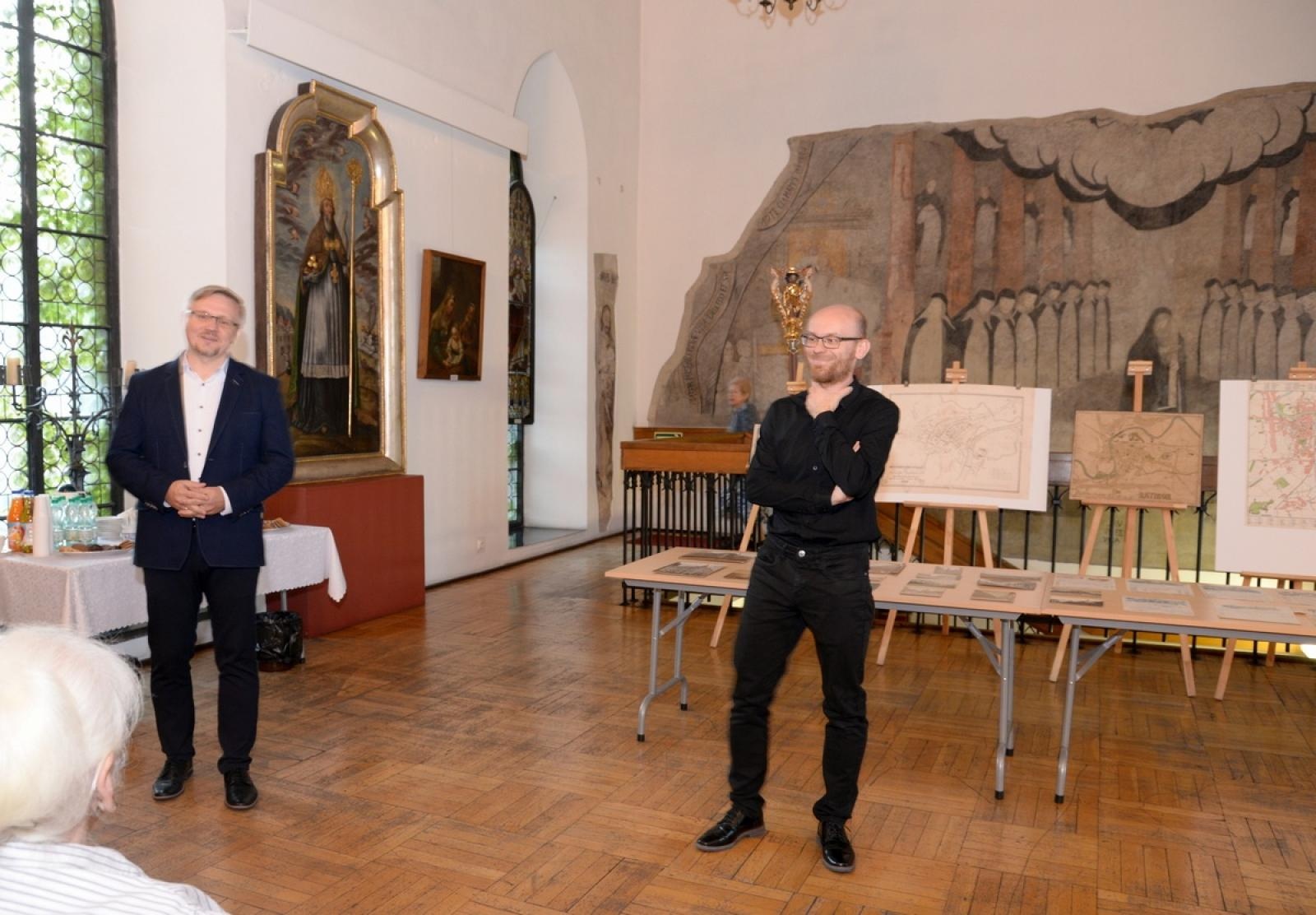 Zdjęcie w galerii na portalu naszraciborz.pl: Czwartkowe spotkania w Muzeum coraz popularniejsze wiadomości z regionu