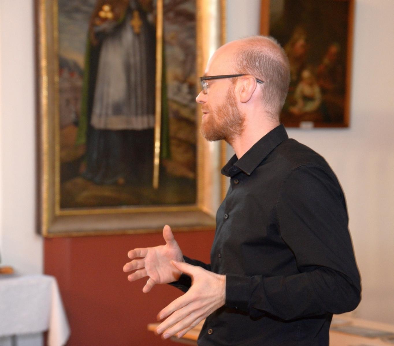 Zdjęcie w galerii na portalu naszraciborz.pl: Czwartkowe spotkania w Muzeum coraz popularniejsze wiadomości z regionu