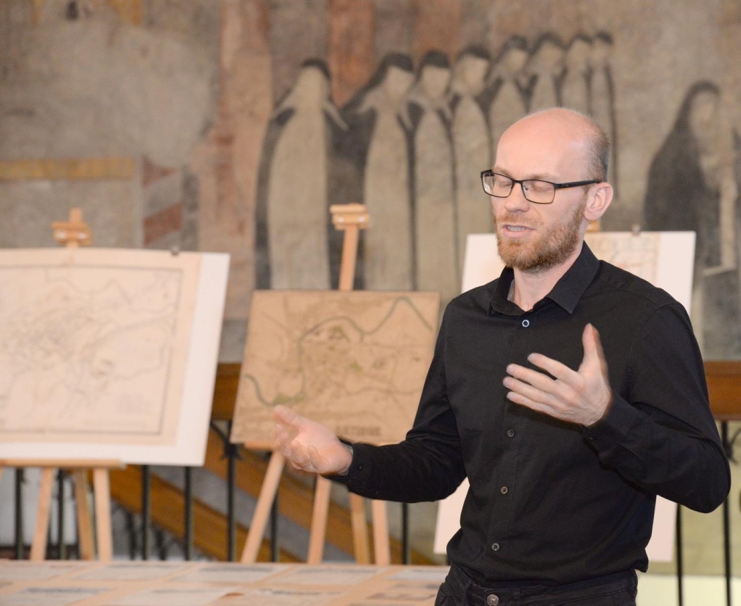 Zdjęcie w galerii na portalu naszraciborz.pl: Czwartkowe spotkania w Muzeum coraz popularniejsze wiadomości z regionu