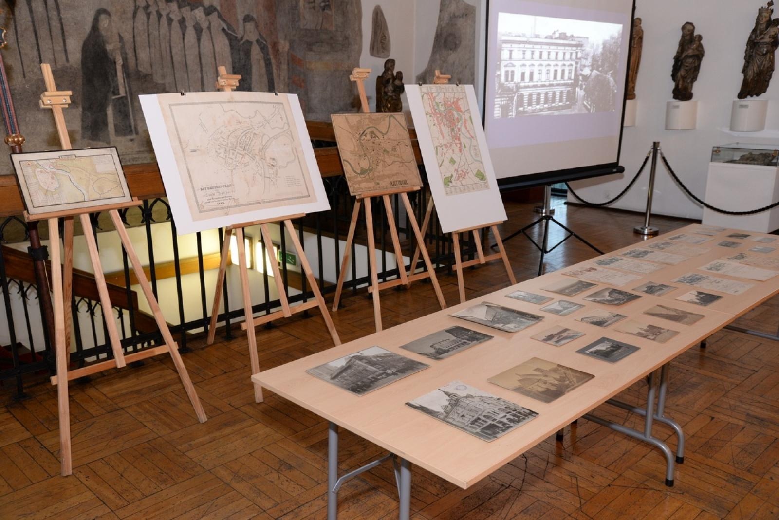 Zdjęcie w galerii na portalu naszraciborz.pl: Czwartkowe spotkania w Muzeum coraz popularniejsze wiadomości z regionu