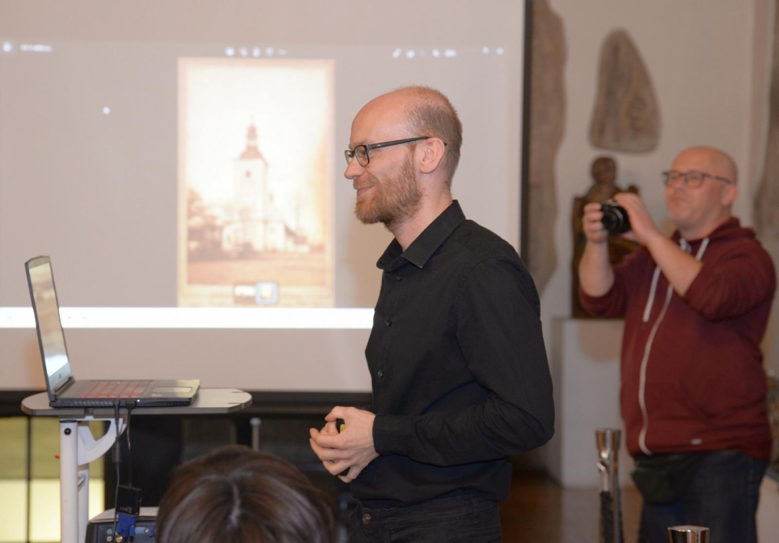 Zdjęcie w galerii na portalu naszraciborz.pl: Czwartkowe spotkania w Muzeum coraz popularniejsze wiadomości z regionu
