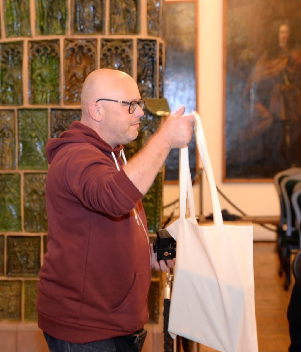 Zdjęcie w galerii na portalu naszraciborz.pl: Czwartkowe spotkania w Muzeum coraz popularniejsze wiadomości z regionu