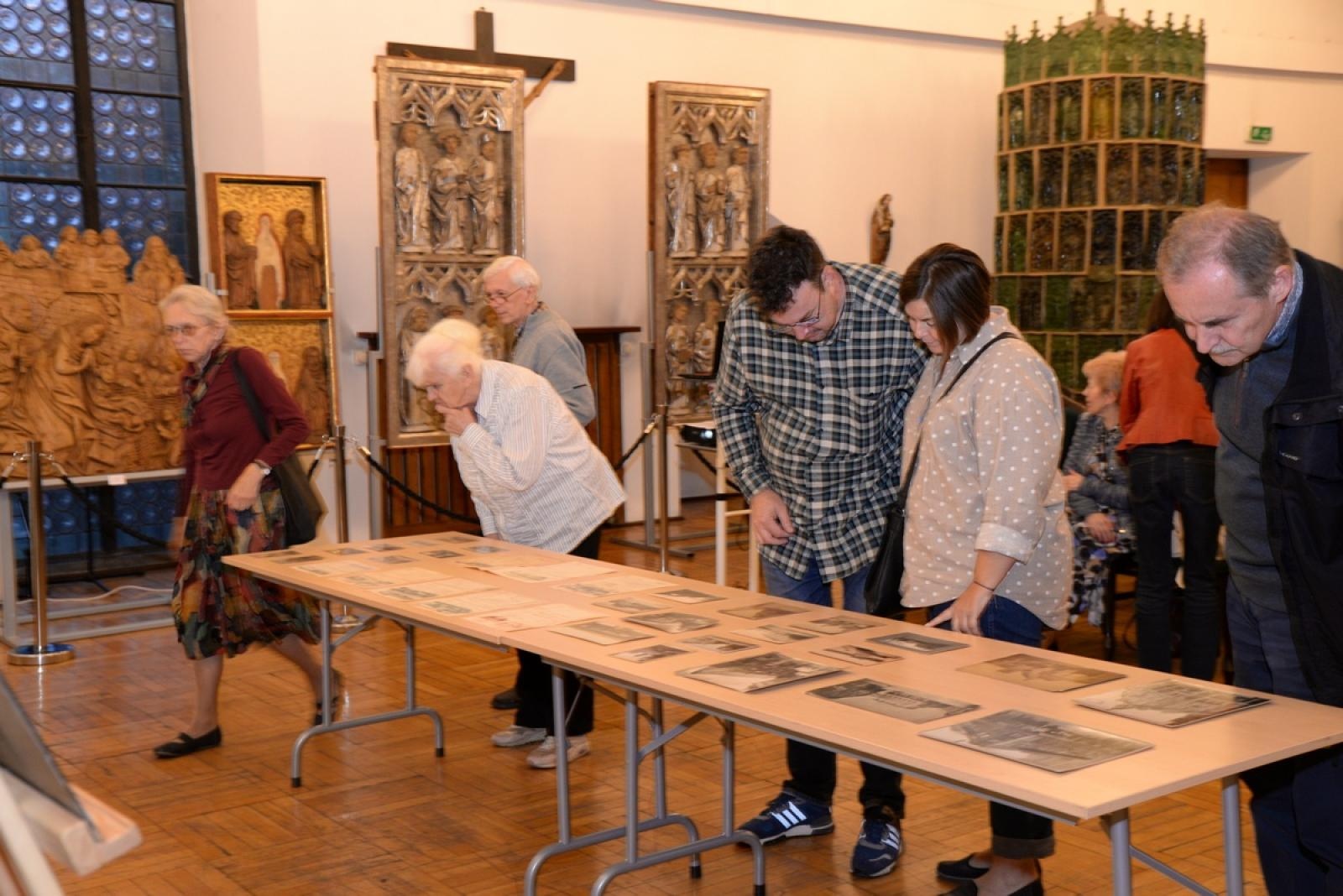 Zdjęcie w galerii na portalu naszraciborz.pl: Czwartkowe spotkania w Muzeum coraz popularniejsze wiadomości z regionu