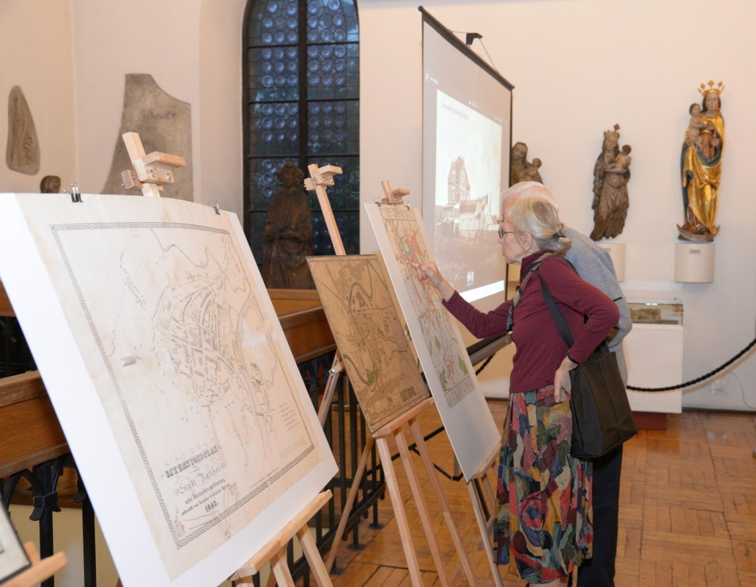 Zdjęcie w galerii na portalu naszraciborz.pl: Czwartkowe spotkania w Muzeum coraz popularniejsze wiadomości z regionu
