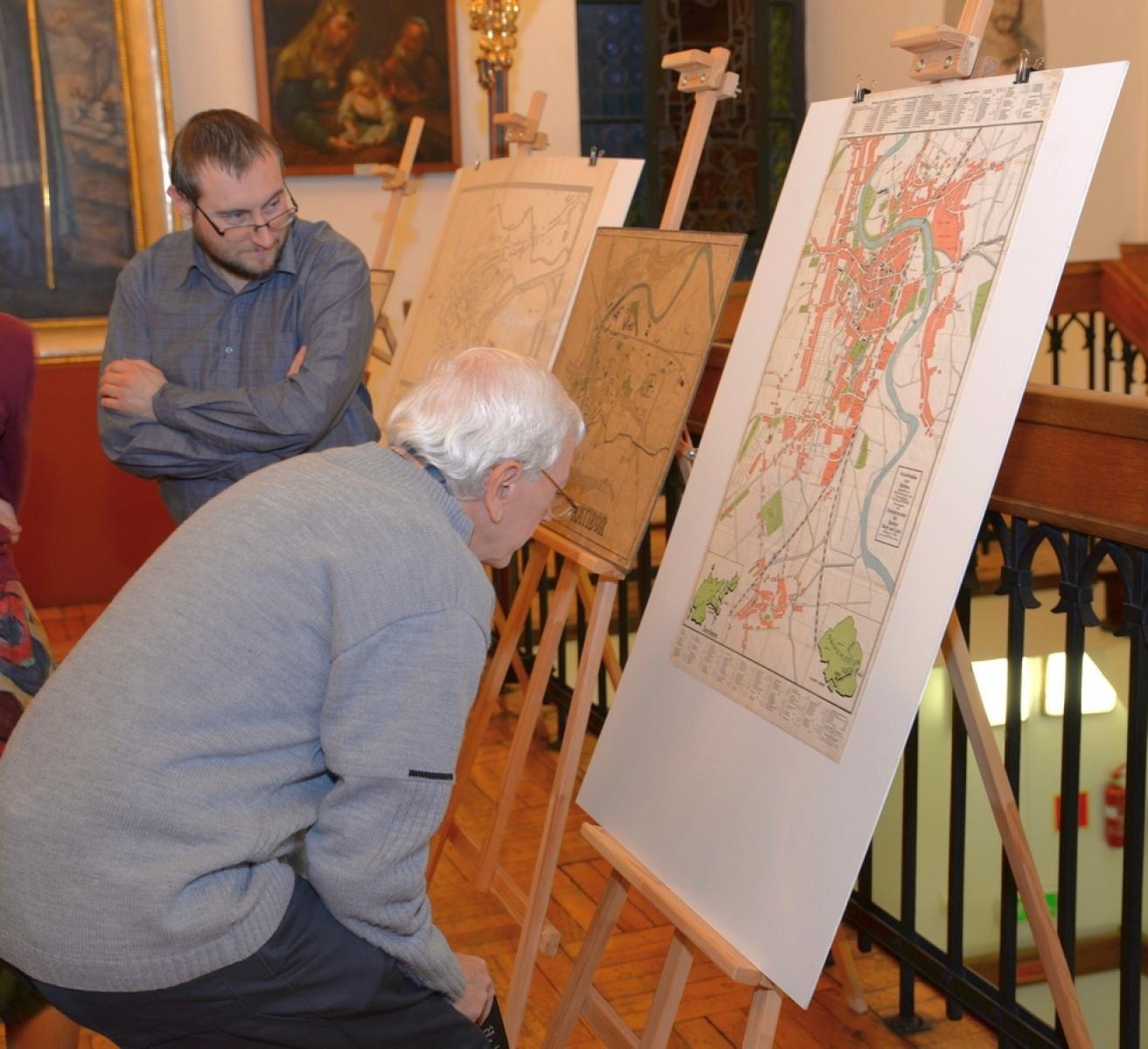 Zdjęcie w galerii na portalu naszraciborz.pl: Czwartkowe spotkania w Muzeum coraz popularniejsze wiadomości z regionu