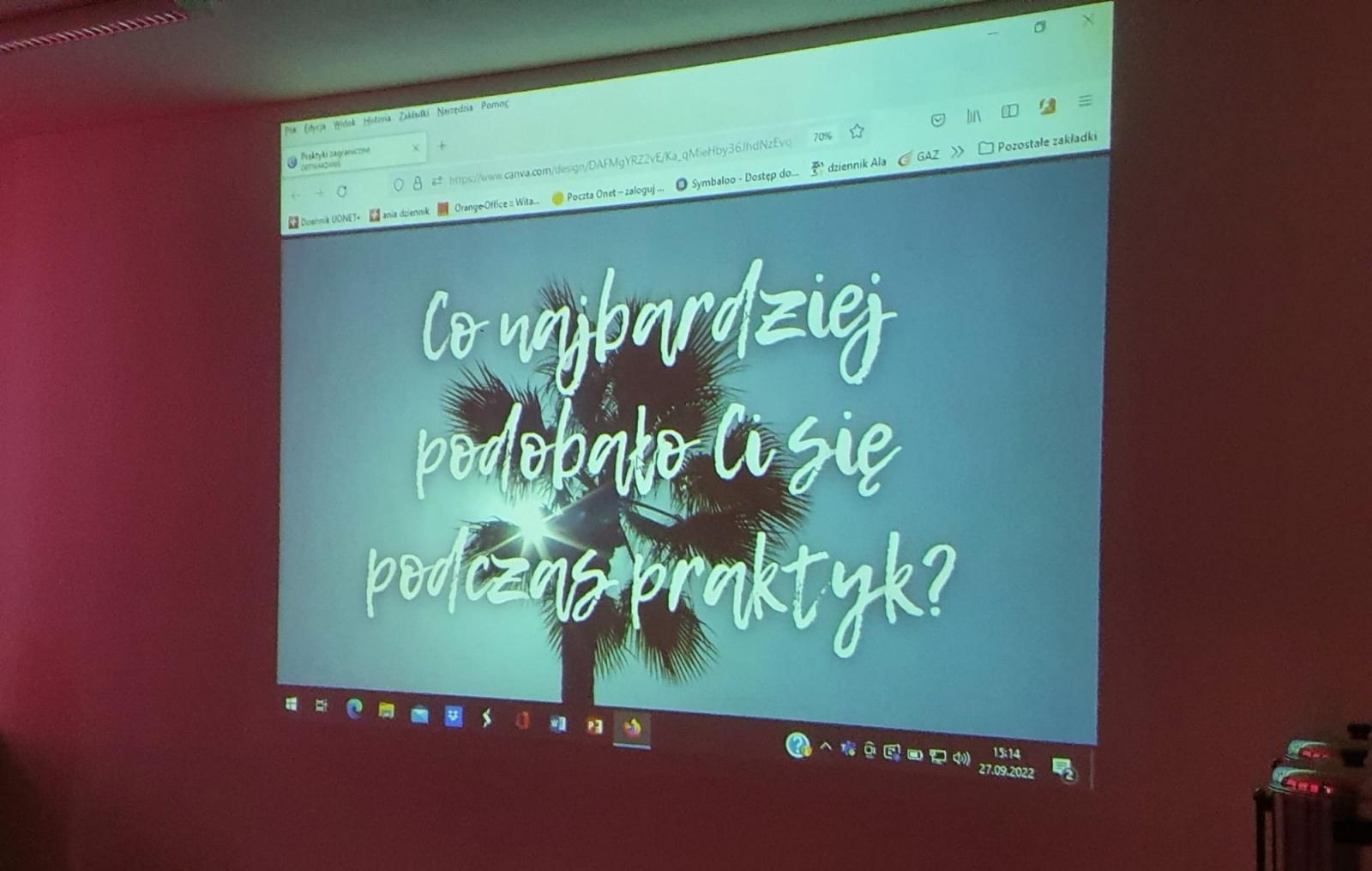 Zdjęcie w galerii na portalu naszraciborz.pl: Podsumowanie projektów unijnych w CKZiU nr 1 w Raciborzu wiadomości z regionu