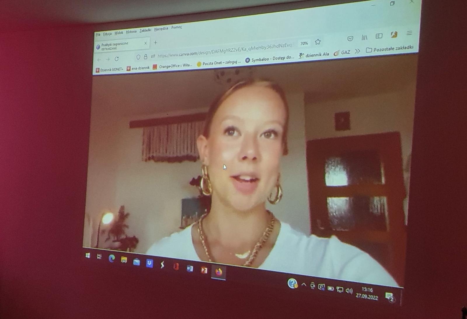 Zdjęcie w galerii na portalu naszraciborz.pl: Podsumowanie projektów unijnych w CKZiU nr 1 w Raciborzu wiadomości z regionu