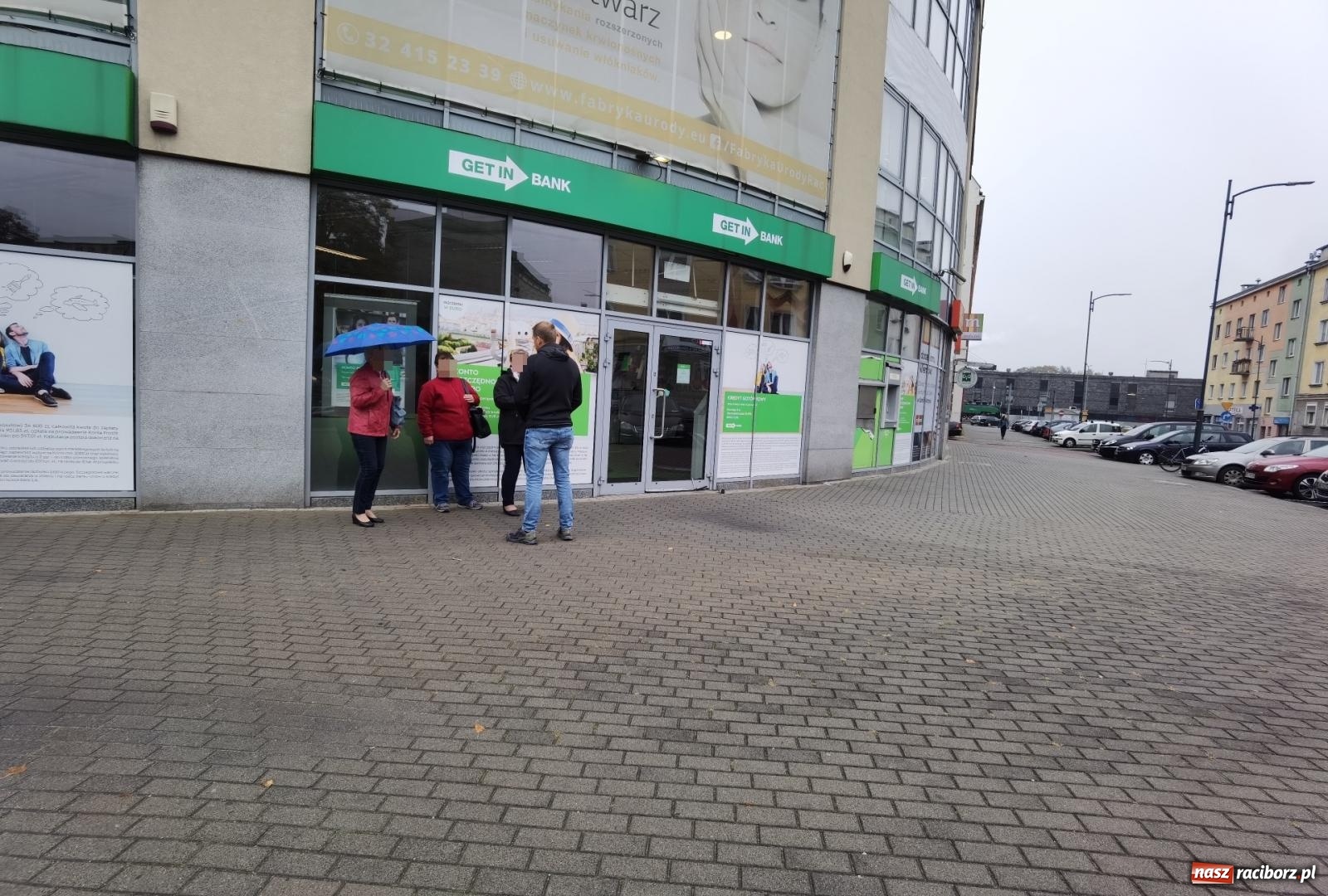 Zdjęcie w galerii na portalu naszraciborz.pl: Koniec Getin Noble Banku. Co dalej z lokatami i kredytami? wiadomości z regionu