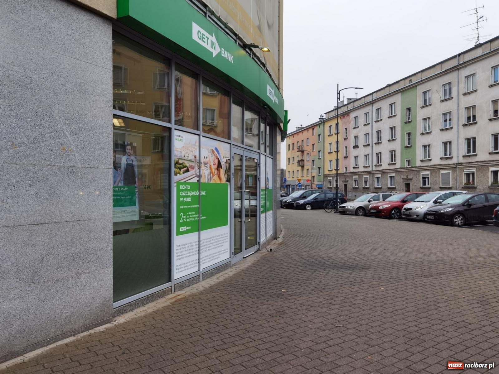 Zdjęcie w galerii na portalu naszraciborz.pl: Koniec Getin Noble Banku. Co dalej z lokatami i kredytami? wiadomości z regionu