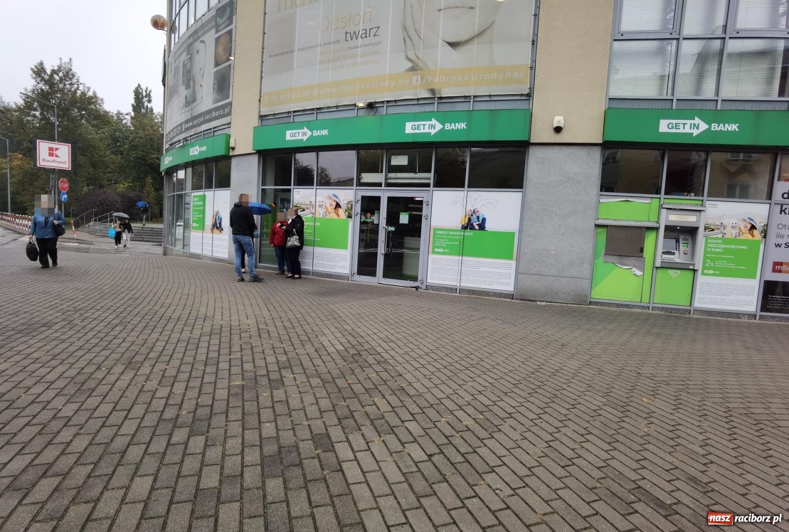 Zdjęcie w galerii na portalu naszraciborz.pl: Koniec Getin Noble Banku. Co dalej z lokatami i kredytami? wiadomości z regionu
