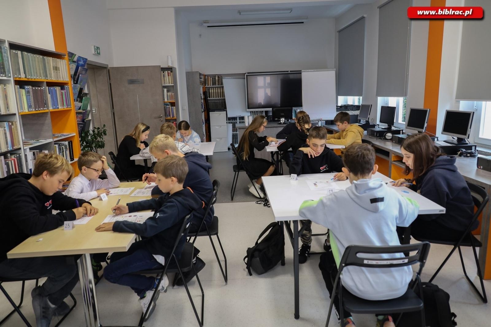 Zdjęcie w galerii na portalu naszraciborz.pl: Konkurs Wiedzy o Ruchu Drogowym - znamy najlepszych wiadomości z regionu