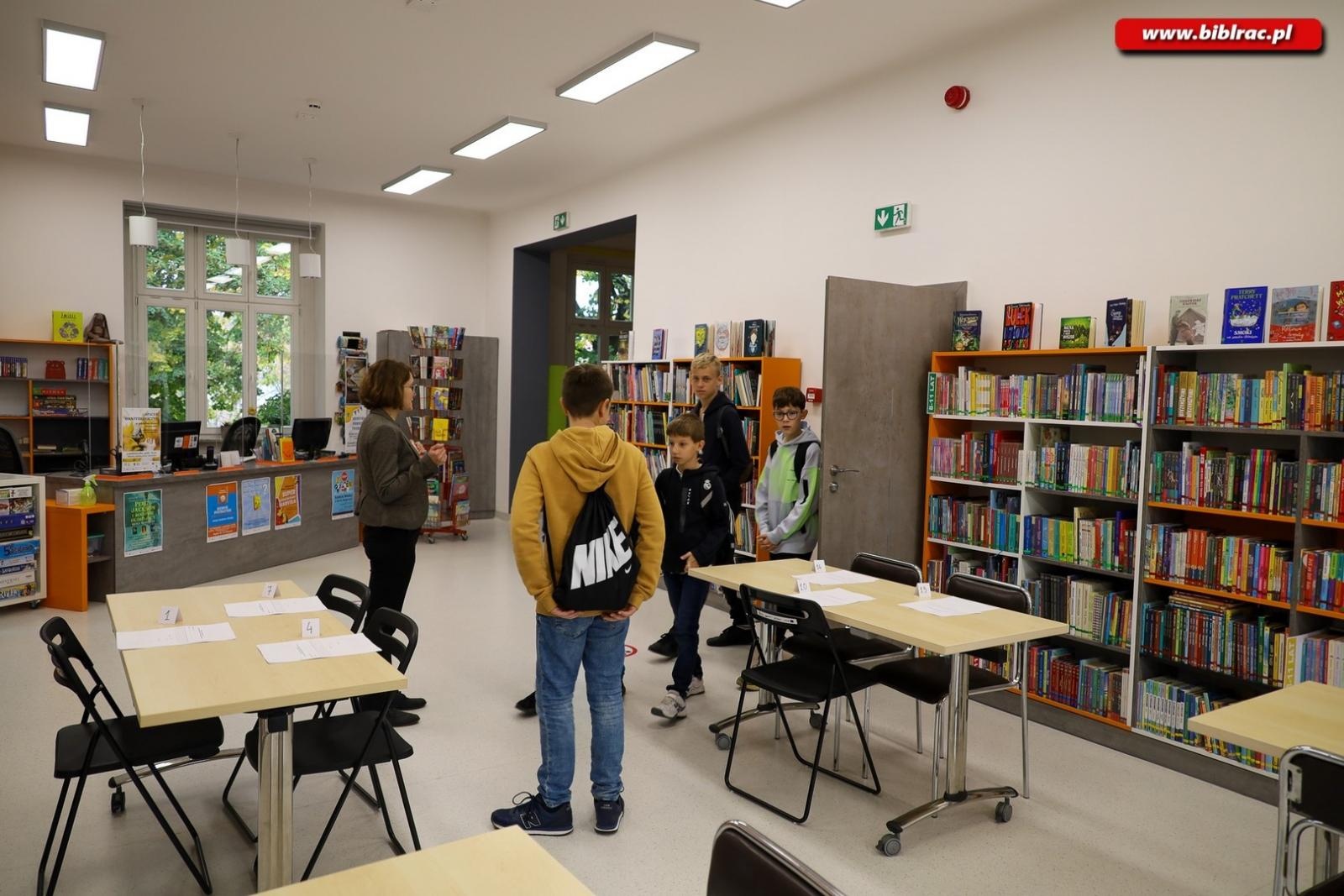 Zdjęcie w galerii na portalu naszraciborz.pl: Konkurs Wiedzy o Ruchu Drogowym - znamy najlepszych wiadomości z regionu