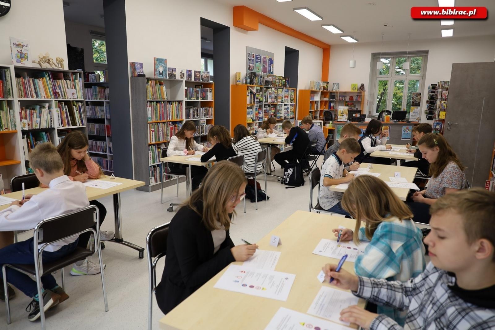 Zdjęcie w galerii na portalu naszraciborz.pl: Konkurs Wiedzy o Ruchu Drogowym - znamy najlepszych wiadomości z regionu