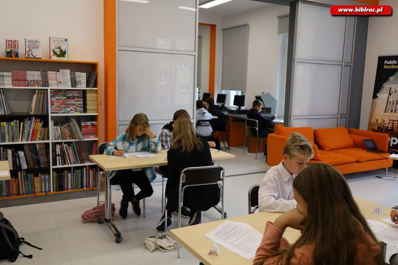 Zdjęcie w galerii na portalu naszraciborz.pl: Konkurs Wiedzy o Ruchu Drogowym - znamy najlepszych wiadomości z regionu