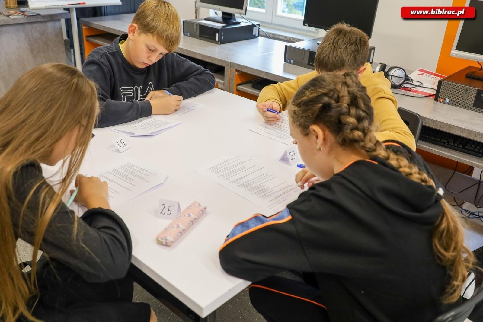 Zdjęcie w galerii na portalu naszraciborz.pl: Konkurs Wiedzy o Ruchu Drogowym - znamy najlepszych wiadomości z regionu